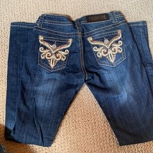 Jean / Premier / size 7/8R